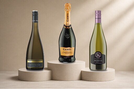 Top 10 prosecco